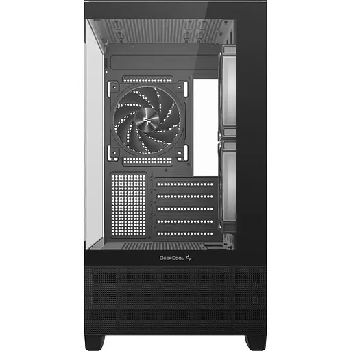 Корпус Deepcool CG380 3F Без БЖ Black (R-CG380-BKAGM3-G) - фото 7