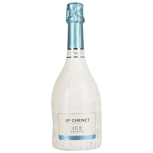Вино игристое Франция JP Chenet Айс Эдишн безалкогольное белое полусладкое 0.75 л - фото 2