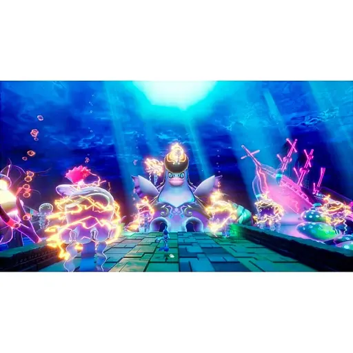 Гра Balan Wonderworld для Nintendo Switch EN + RU sub (129131) - фото 7