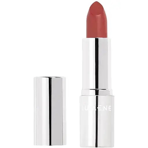 Увлажняющая помада Lumene Luminous тон 06 Winter Rose 4.7 г (8000019760263) - фото 1