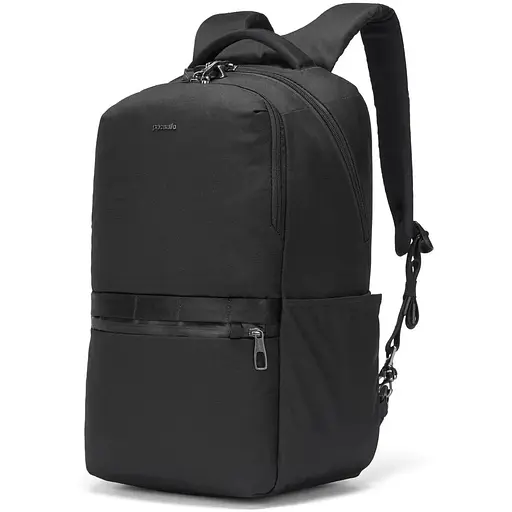 Рюкзак антикрадій Pacsafe Metrosafe X 25 л чорний (30645100) - фото 3