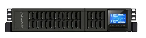 Источник бесперебойного питания PowerWalker 3000 ВА / 2400 Вт / Без АКБ (10122040) - фото 2