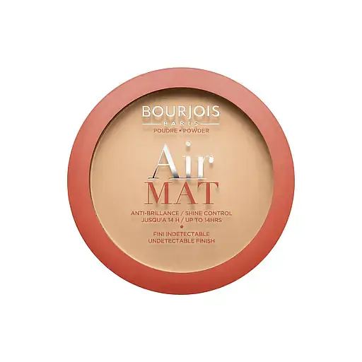 Компактна пудра Bourjois Air Mat, відтінок 03, 10 г (8000017811547) - фото 1
