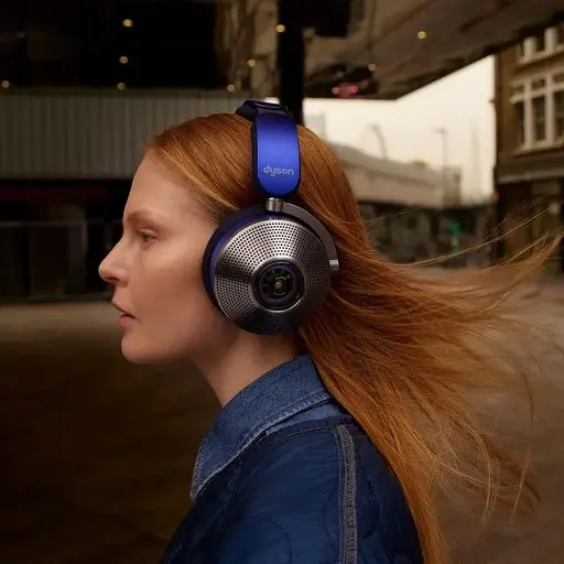 Навушники з очисником повітря Dyson Zone WP01 Headphone EU (376062-01) - фото 7