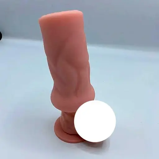 Мастурбатор 'Gelugee Анус' Бежевый K000006 - фото 2