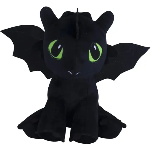 Мягкая игрушка Беззубик - фото 1