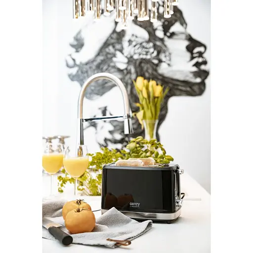 Тостер Camry CR 3218 - фото 7