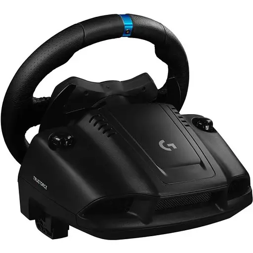 Руль и педали Logitech G923 Racing Wheel and Pedals for Xbox One, Xbox Series X/S and PC - фото 3