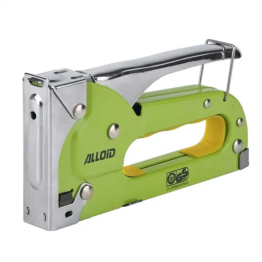 Степлер будівельний Alloid Building Tools 4-8 мм (SG-40809) - фото 1