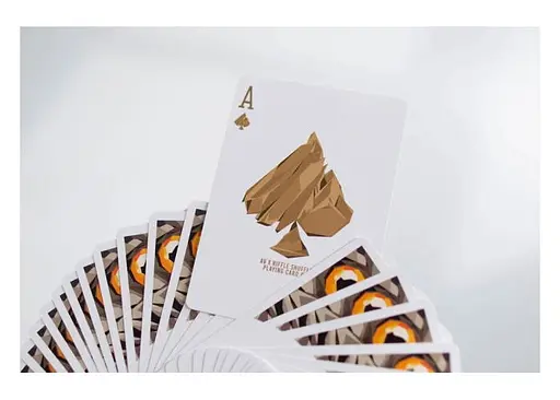 Карти гральні United States Playing Card Company Riffle Shuffle The Watcher (PC_RSWATC) - фото 4