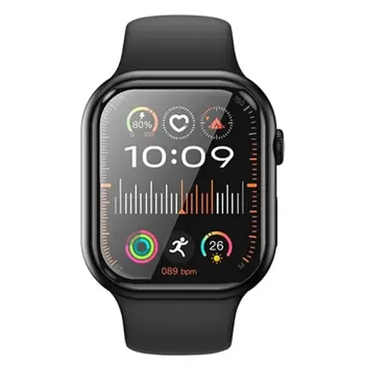 Смарт-годинник HOCO Y23 Black call version 6942007634878 - фото 3