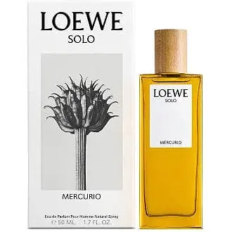 Парфумована вода Loewe Solo Mercurio 50 мл - фото 1