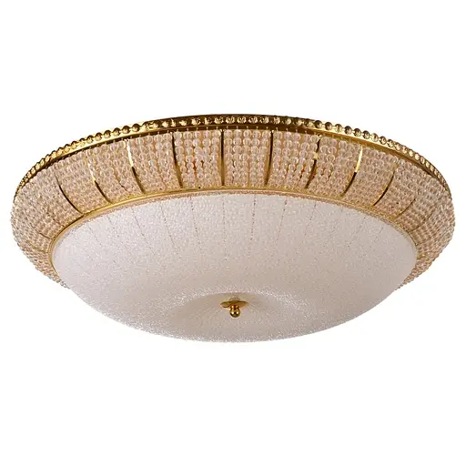 Люстра потолочная Brille торт хрустальная E14 G (BCL-449C/6)