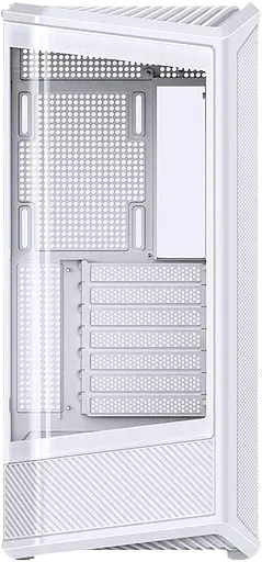 Корпус JONSBO D400 White