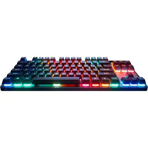 Клавіатура SteelSeries Apex Pro TKL Gen 3 UA Black (64740) [135290] - фото 4