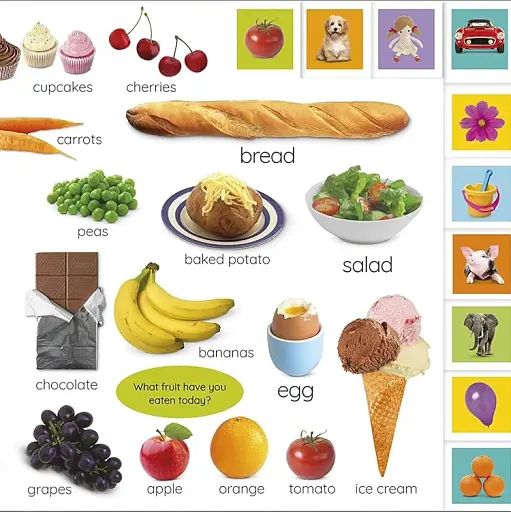 My First Words: Let's Get Talking - фото 3