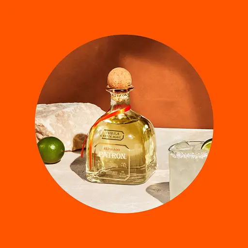 Уцінка. Текіла Patron Reposado 40% 0.75 л в подарунковій упаковці - фото 3