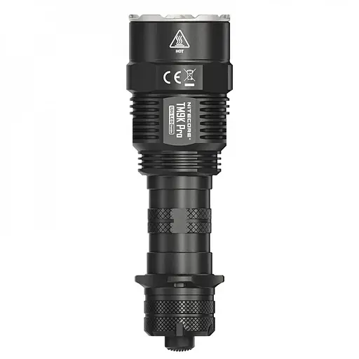 Ліхтар Nitecore TM9K PRO 3xNiteLab UHi 40 MAX 9900 люмен 6 режимів USB Type-C (1088-6-1383_pro) - фото 3