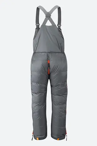Штани Rab Expedition 8000 Salopettes Shark XS (1033-RB QED-22-SH-XS) - фото 2