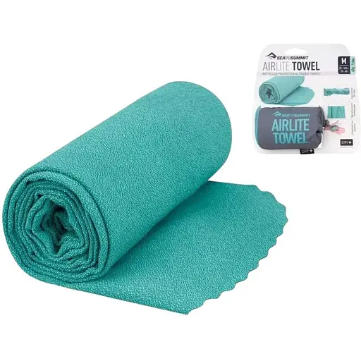 Полотенце Sea To Summit Airlite Towel M Baltic (1033-STS ACP071011-051214)
