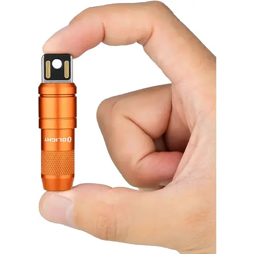 Ліхтар-брелок Olight Imini 2 orange - фото 6