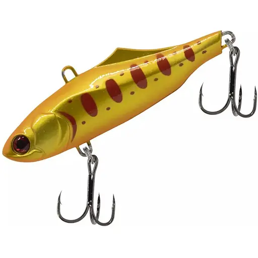 Воблер Viverra Vib Catcher 75 mm 32 g Yellow (1102-CTH-13)