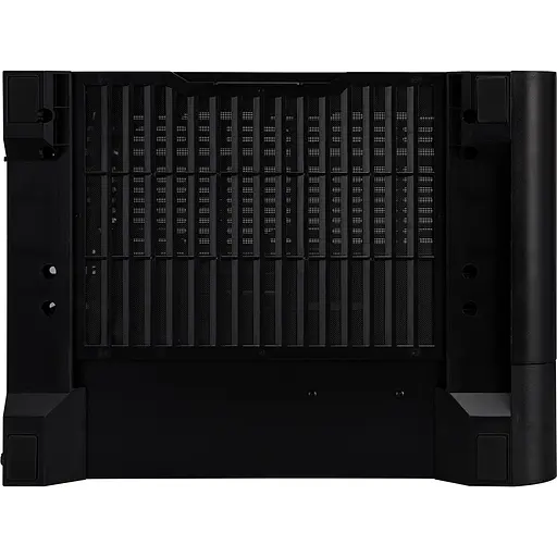 Корпус 1stPlayer VT5-BK-3F7 Black - фото 2