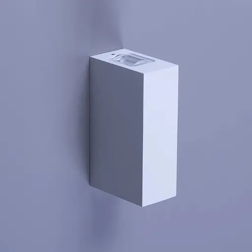 Настінний світильник MJ-Light A150/2 WH - фото 1