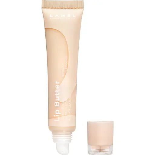 Живильний бальзам для губ Lamel Lip Butter №04 15 мл - фото 2