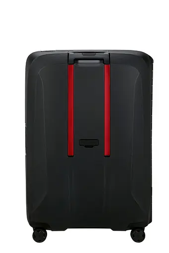 Валіза 81 См Samsonite ESSENS CHARCOAL/RED 81x56x34 KM0*18004 - фото 5