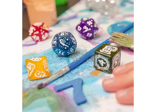 Набор кубиков My Very First Set: Fairy Dust , 7 шт. (SMVF03) - фото 10