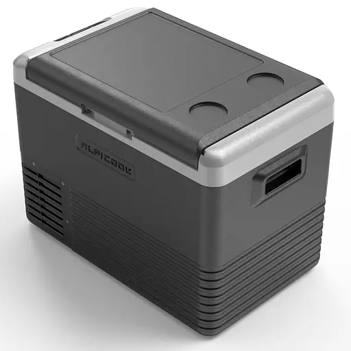 Компрессорный автохолодильник Alpicool CL40G (37 литров, LG Compressor) - фото 4