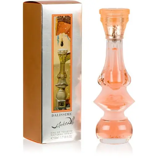 Оригинал Salvador Dali Dalissime 50 мл туалетная вода - фото 1