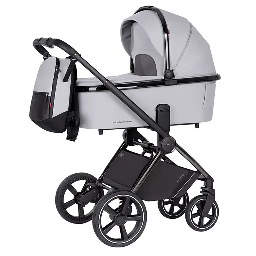 Универсальная коляска-книга Carrello Ultimo CRL-6520 2в1 Arctic Grey - фото 2