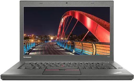Ноутбук Lenovo ThinkPad T450 FHD (i5-5300U/4/120SSD) - Class B "Б/В" - фото 1