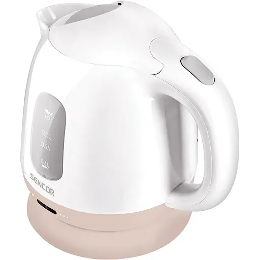 Чайник Sencor SWK 1102RS - фото 3