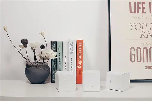 WI-FI роутер - WiFi Mesh система Tenda Nova (MW3-KIT-2) - фото 3