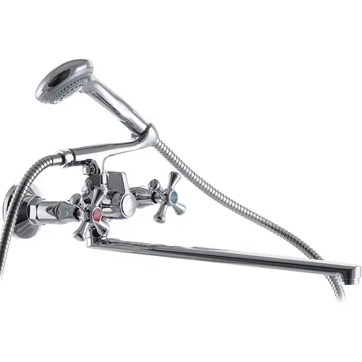 Змішувач для ванної CRON SMES 140 CR0061 - фото 1