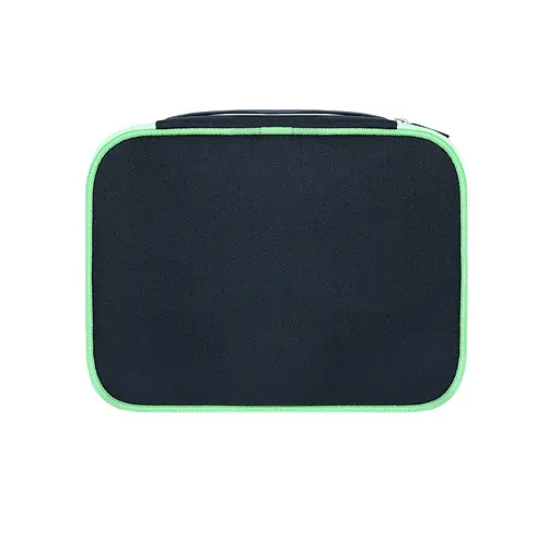 Косметичка Bagland Tidykit 4 л чорний (0072766)  - фото 2