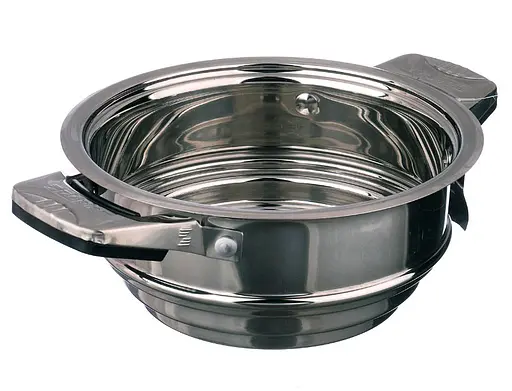 Набір каструль із кришками Zepter MR-8002, 21 предмет - фото 5