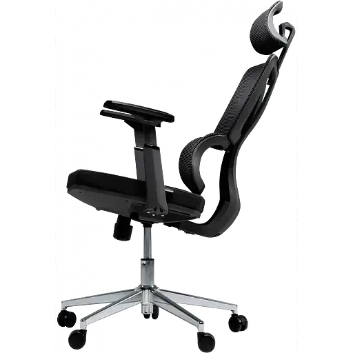 Офисное кресло GT Racer B-121 Black (B-121 Black) - фото 5