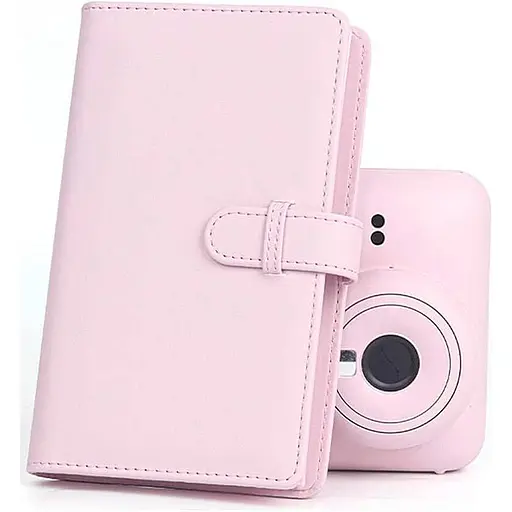 Фотоальбом Fujifilm Instax Mini Album Pink 108pc [98299] - фото 4