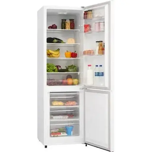 Холодильник Gorenje RK4182PW4 с морозильной камерой - фото 4