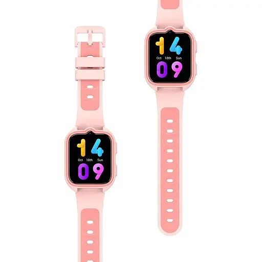 Смарт-часы Blackview Z30 Pink 6931548323839 детские (149921) - фото 8