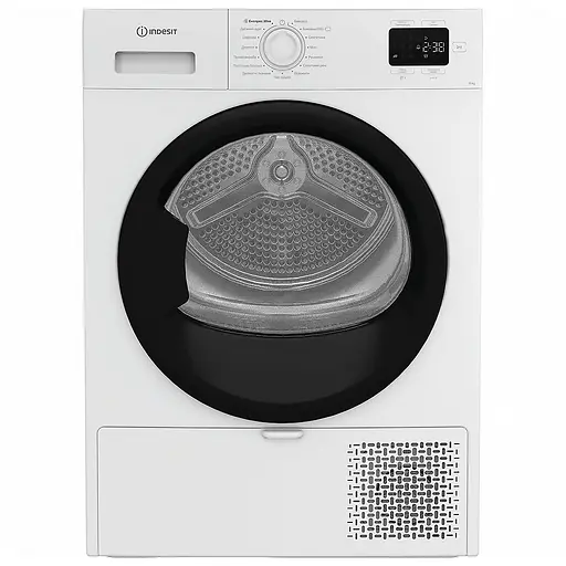 Сушильная машина Indesit CYSD82DWBUA - фото 1