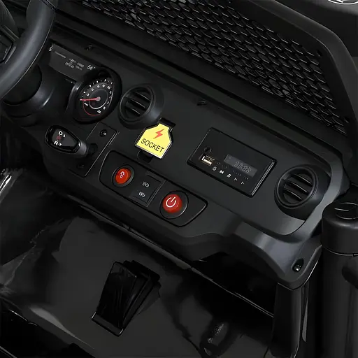 Електромобіль дитячий Bambi Джип Racer M 5780EBLRS-2 - фото 4