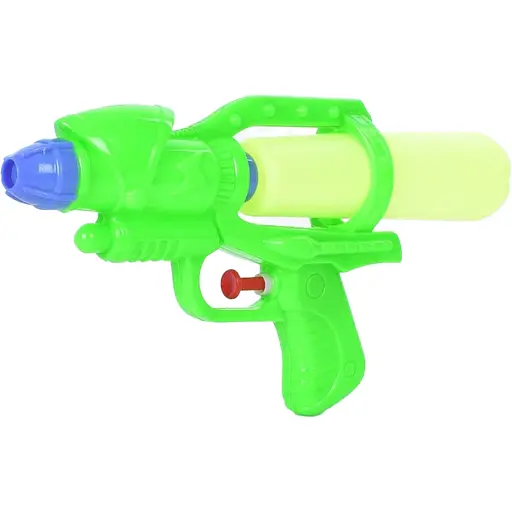 Водяний пістолет маленький, 24 см, 30x15x4 см (В асортименті)