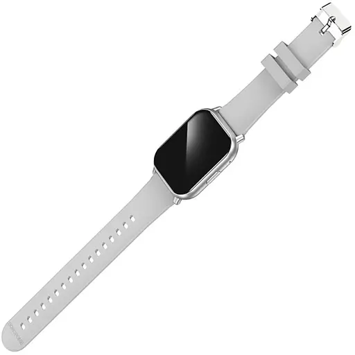 Смарт-годинник BOROFONE BD11 Smart sports watch (call version) Silver - фото 4