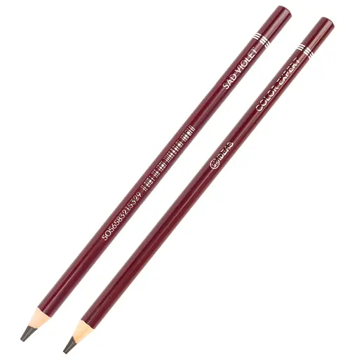 Цветной карандаш 99IDEAS "Color Expert" Sad Violet/Темный фиолетовый, 99CE-SVIOL - фото 2