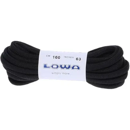 Шнурівки Lowa ATC Mid 150 cm Black (1012-830584-9999)